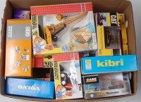 Lot 2645 - Construction related diecast group to include;...