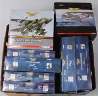 Lot 2648 - Corgi Aviation Archive boxed as issued group...
