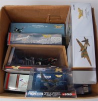 Lot 2649 - Corgi Aviation Archive boxed group, mixed...