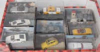 Lot 2651 - 13 Fabbi Ltd plastic cased 007 James Bond...