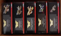 Lot 2658 - Corgi Aviation Archive, 1/48 scale biplane...