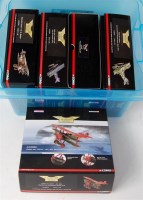 Lot 2659 - Corgi Aviation Archive, 1/48 scale biplane...