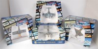 Lot 2664 - Franklin Mint Collection Armour, 1/48th scale...