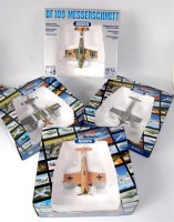 Lot 2665 - Franklin Mint Collection Armour, 1/48th scale...