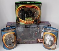 Lot 3113 - Toy Biz, Lord of the Rings Action Figure boxed...