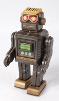 Lot 3117 - Horikawa, Mr Xerox battery operated robot,...