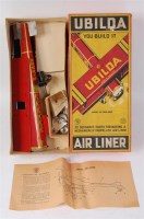 Lot 3119 - Burnett Limited London, 'Ubilda' airliner, of...