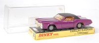 Lot 1997 - Dinky Toys, 175 Cadillac Eldorado, purple...