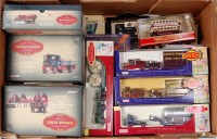 Lot 2527 - 37 assorted Lledo Days Gone, Matchbox, Corgi...