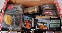 Lot 3124 - large collection of Scalextric to include;...
