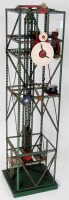 Lot 3125 - Of Freelance Design, a Meccano freestanding...