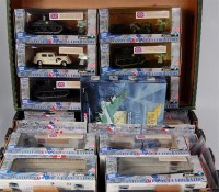 Lot 2541 - Solido 50th anniversary De Le Liberation boxed...