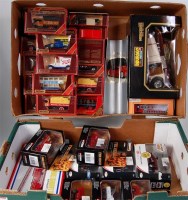 Lot 2569 - Mixed modern issue diecast to include; red and...