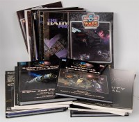 Lot 3140 - 20+ Babylon 5 war-gaming and role-playing...