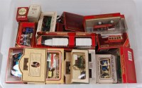 Lot 2582 - 52 mixed modern issue diecast to include;...