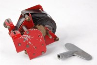 Lot 3149 - Shackleton clockwork motor, for the Shackleton...