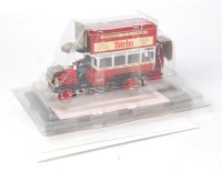 Lot 2583 - Bassett Lowke, 1/43rd scale white metal and...