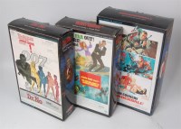 Lot 3159 - Slideshow Collectables, James Bond 007 12"...