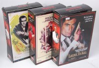 Lot 3160 - Slideshow Collectables, James Bond 007 action...