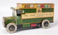 Lot 3162 - Chad Valley, tinplate and clockwork games...