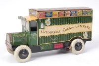 Lot 3163 - Chad Valley, tinplate and clockwork Crumpsall...