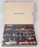 Lot 3164 - The Art of the Tin Toy by David Pressland,...