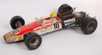 Lot 3174 - Asaki (Japan), Lotus 49 Formula 1 battery...
