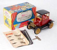 Lot 3175 - Schuco, No.1227 Ford Coupe T 'Old Timer', red...