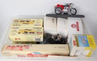 Lot 2586 - Quantity of modern issue diecasts, commercial,...
