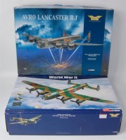 Lot 2597 - Corgi Aviation Archive 1/72 scale Avro...