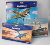 Lot 2599 - Corgi Aviation Archive, 1/72nd scale boxed...