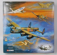 Lot 2611 - Corgi Aviation Archive, 1:72nd scale battle of...