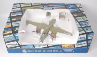 Lot 2660 - Collection Armour, 1/48th scale B25 Aircraft...