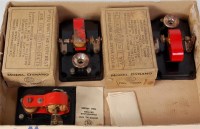 Lot 3108 - ESL, England, Dynamo group to include; 2x...
