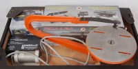Lot 87 - Assorted tools and modelling equipment to...