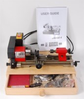 Lot 88 - EMCO 'Unimat 4' table top modelling lathe for...