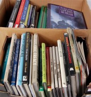 Lot 93 - A quantity of assorted railway related books...