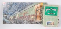 Lot 108 - Chad Valley GWR 200 piece jigsaw puzzle,...