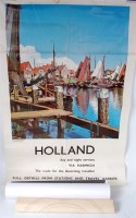 Lot 120 - Railway and warship ephemera to include a...