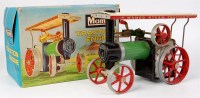 Lot 121 - Mamod TE1A reversing traction engine,...