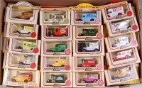 Lot 2510 - 150+ Lledo Days Gone modern issue commercial...