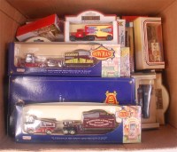 Lot 2512 - 20 assorted Lledo Days Gone diecasts and...