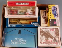 Lot 2514 - 75+ Lledo, Cameo, Vanguard and Days Gone mixed...