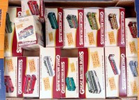 Lot 2518 - 15 Atlas Edition 1/76 scale diecast replica...