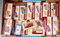 Lot 2519 - 16 Atlas Edition 1/76 scale diecast replica...