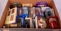 Lot 2520 - 75+ various loose and boxed modern issue...