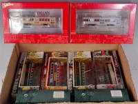 Lot 2526 - Corgi, Spectrum and Hong Kong Wonders train...