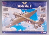 Lot 2528 - Corgi Aviation Archive, 1/72 scale detailed...