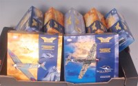 Lot 2531 - Corgi Aviation Archive 1/72 scale diecast...