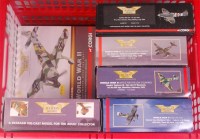 Lot 2532 - Corgi Aviation Archive 1/72 scale diecast...